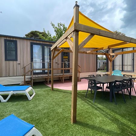 Camping & Spa Cap Soleil ヴィア エクステリア 写真