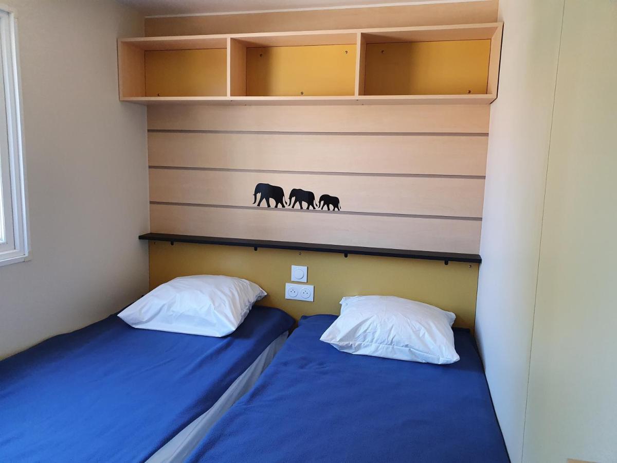 Camping & Spa Cap Soleil ヴィア エクステリア 写真