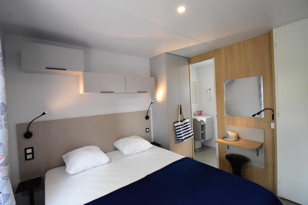 Camping & Spa Cap Soleil ヴィア エクステリア 写真