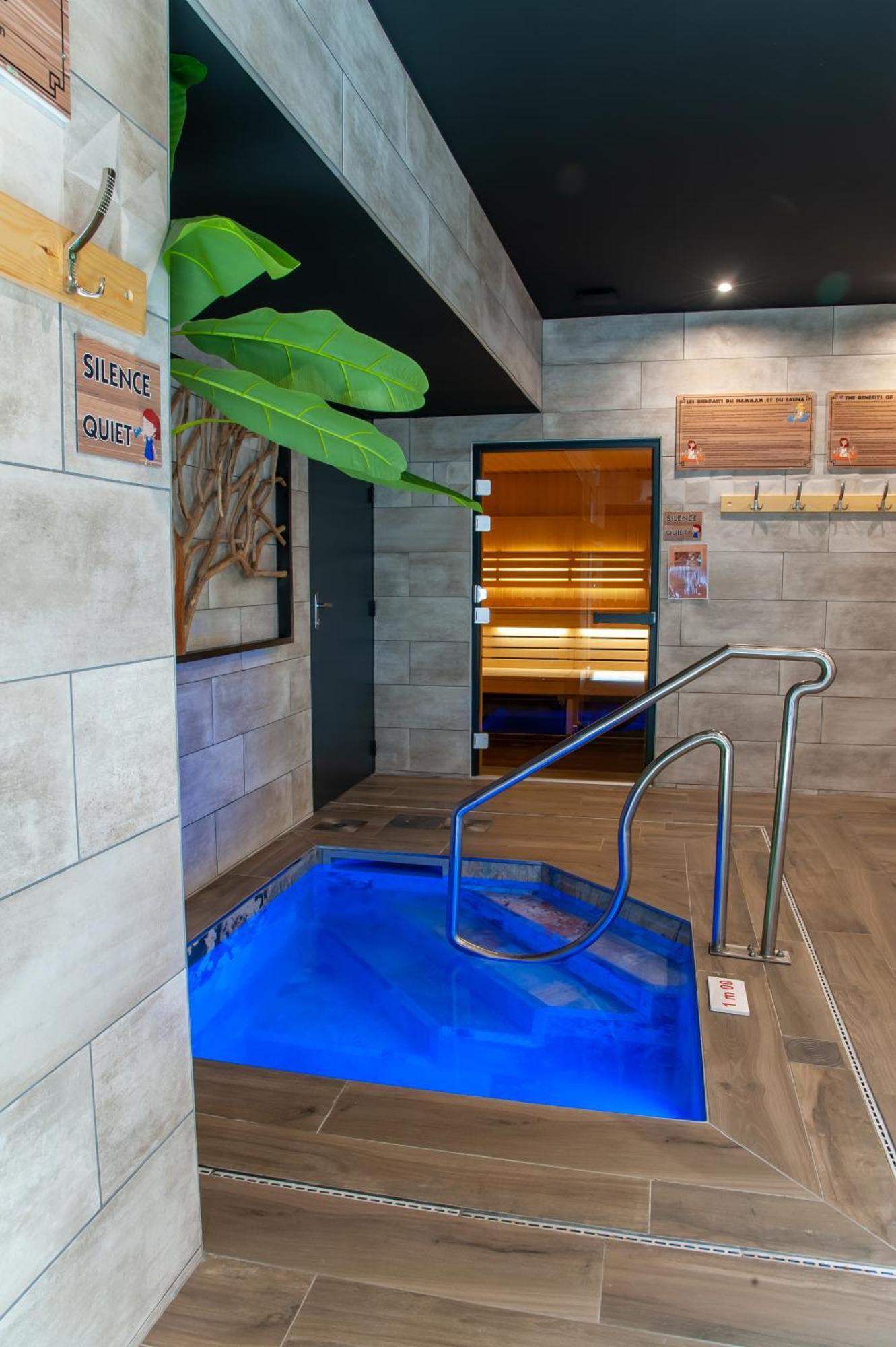 Camping & Spa Cap Soleil ヴィア エクステリア 写真