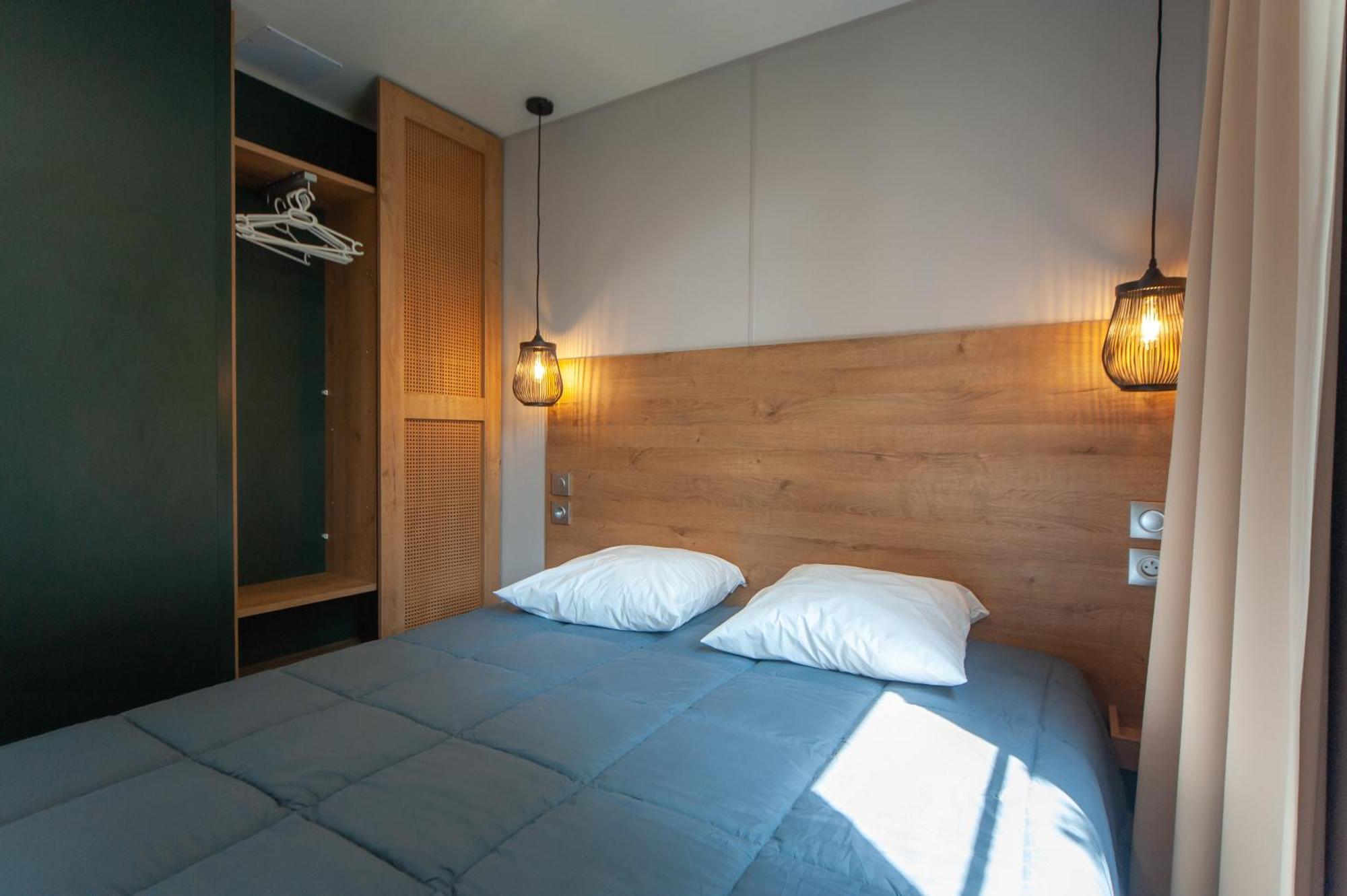 Camping & Spa Cap Soleil ヴィア エクステリア 写真