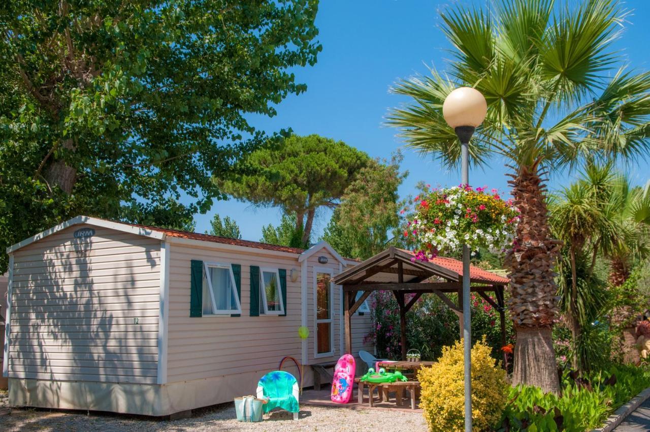 Camping & Spa Cap Soleil ヴィア エクステリア 写真