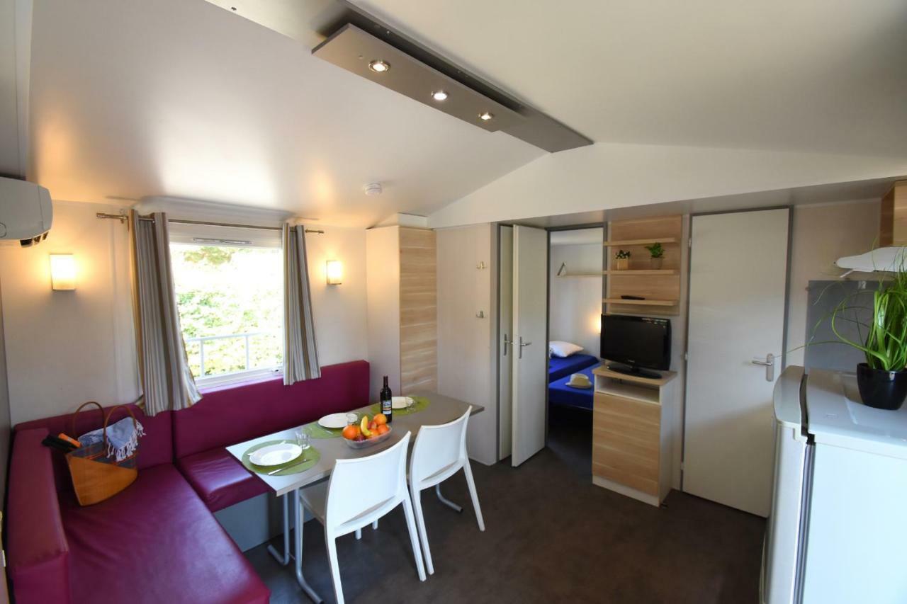 Camping & Spa Cap Soleil ヴィア エクステリア 写真